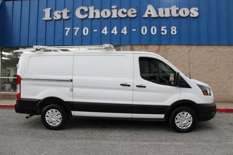 Ford Transit Cargo Van T-250 130" Low Rf 9070 GVWR RWD 2020