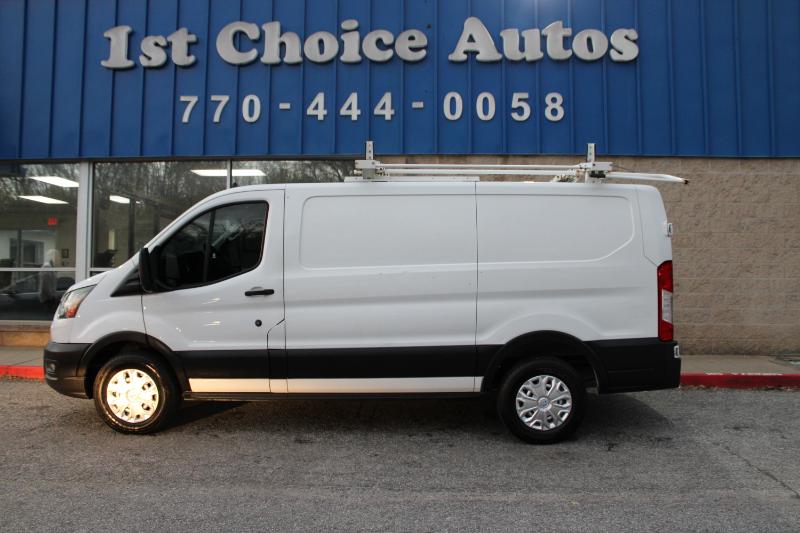 Ford Transit Cargo Van T-250 130" Low Rf 9070 GVWR RWD 2020