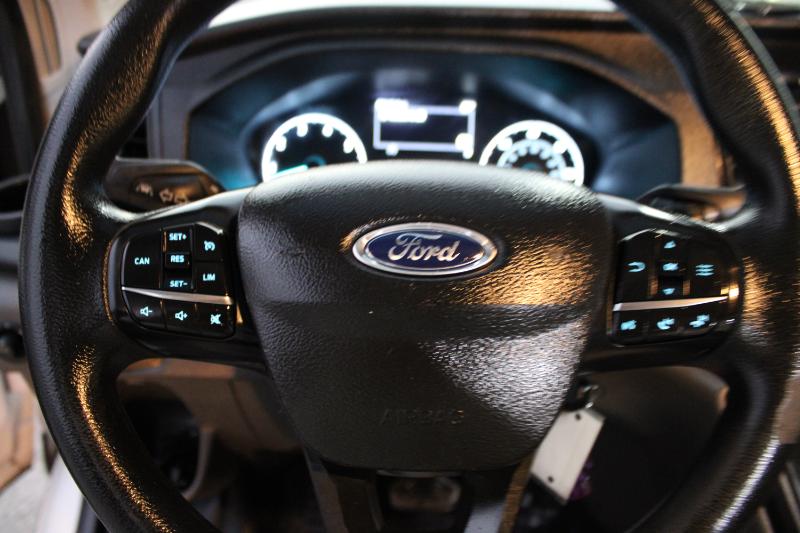 Ford Transit Cargo Van T-250 130" Low Rf 9070 GVWR RWD 2020