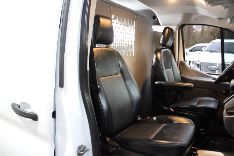 Ford Transit Cargo Van T-250 130" Low Rf 9070 GVWR RWD 2020