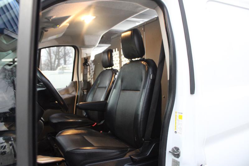 Ford Transit Cargo Van T-250 130" Low Rf 9070 GVWR RWD 2020