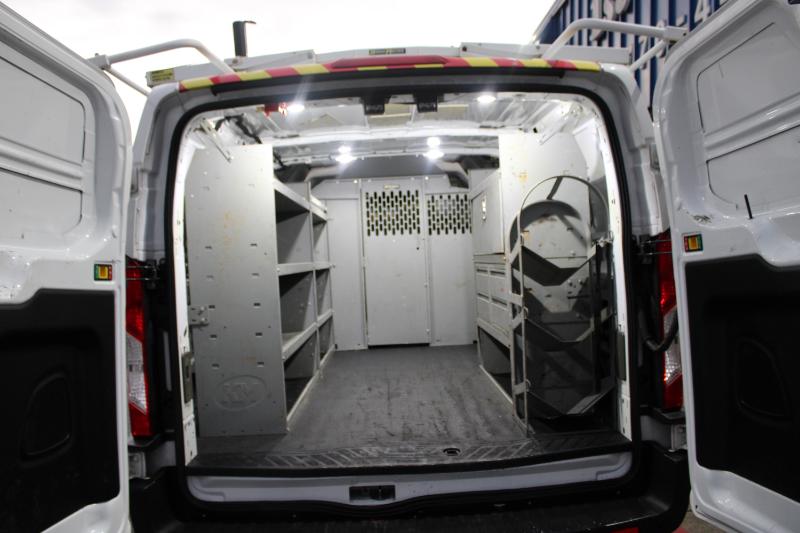 Ford Transit Cargo Van T-250 130" Low Rf 9070 GVWR RWD 2020