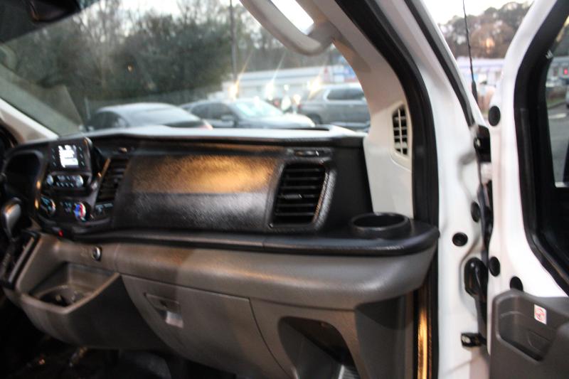 Ford Transit Cargo Van T-250 130" Low Rf 9070 GVWR RWD 2020