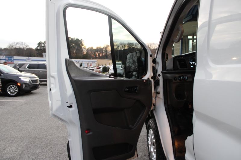 Ford Transit Cargo Van T-250 130" Low Rf 9070 GVWR RWD 2020