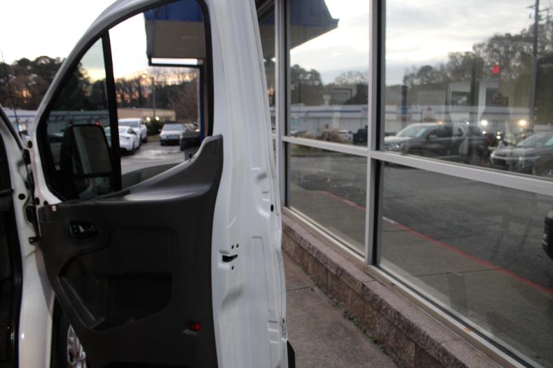 Ford Transit Cargo Van T-250 130" Low Rf 9070 GVWR RWD 2020