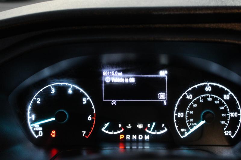 Ford Transit Cargo Van T-250 130" Low Rf 9070 GVWR RWD 2020