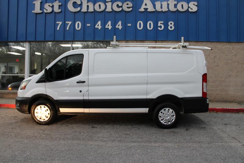 Ford Transit Cargo Van T-250 130" Low Rf 9070 GVWR RWD 2020
