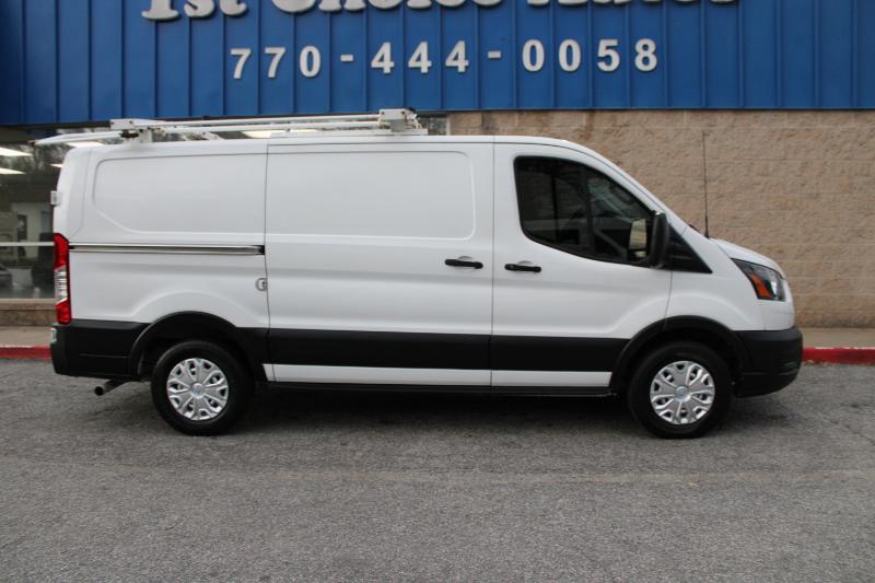 Ford Transit Cargo Van T-250 130" Low Rf 9070 GVWR RWD 2020