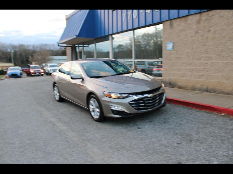 2023 Chevrolet Malibu 1LT