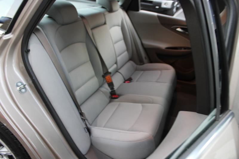 Chevrolet Malibu 4dr Sdn 1LT 2023