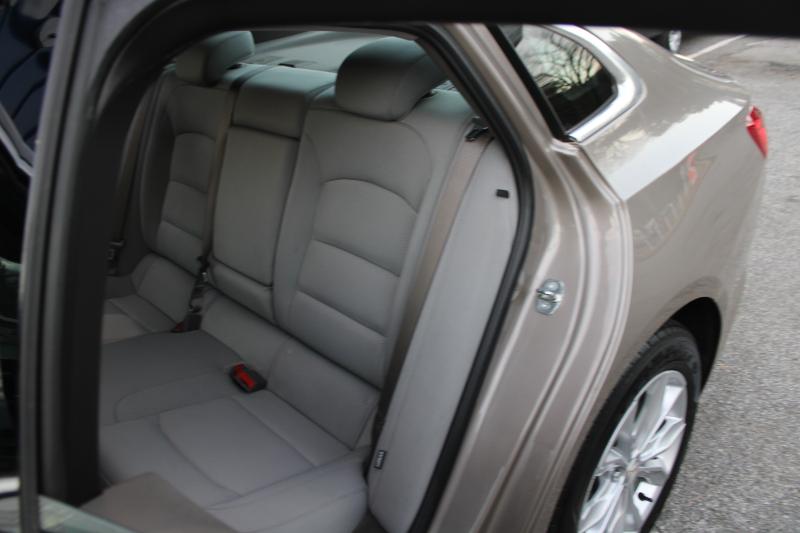 Chevrolet Malibu 4dr Sdn 1LT 2023