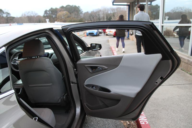 Chevrolet Malibu 4dr Sdn 1LT 2023