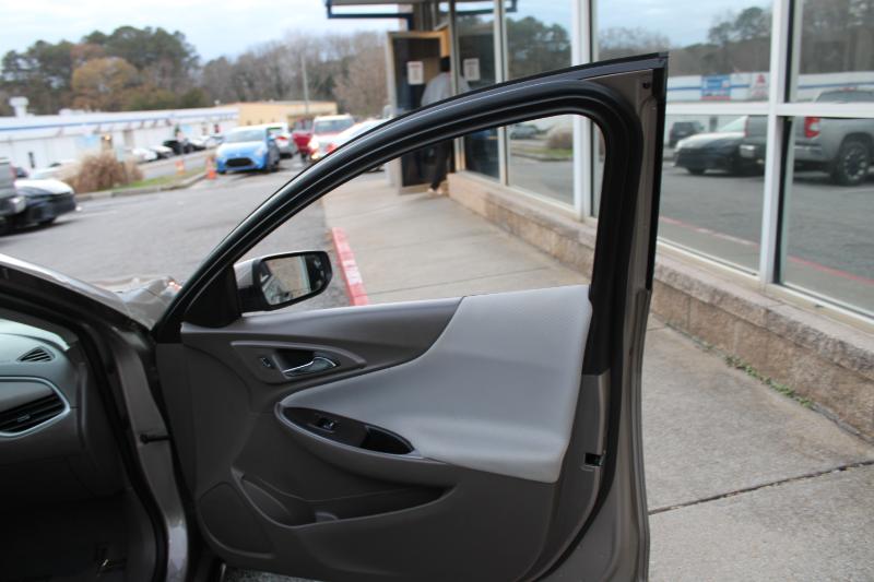 Chevrolet Malibu 4dr Sdn 1LT 2023