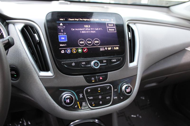 Chevrolet Malibu 4dr Sdn 1LT 2023