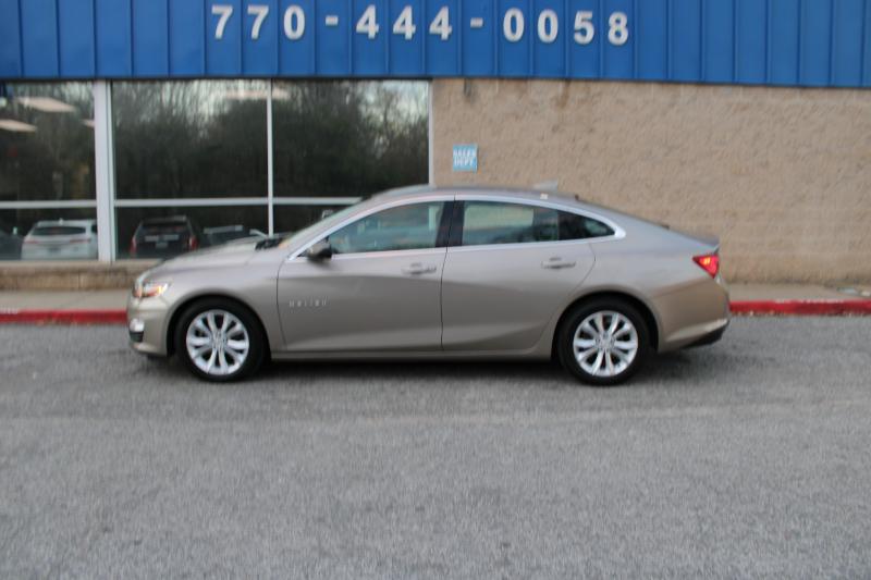 Chevrolet Malibu 4dr Sdn 1LT 2023