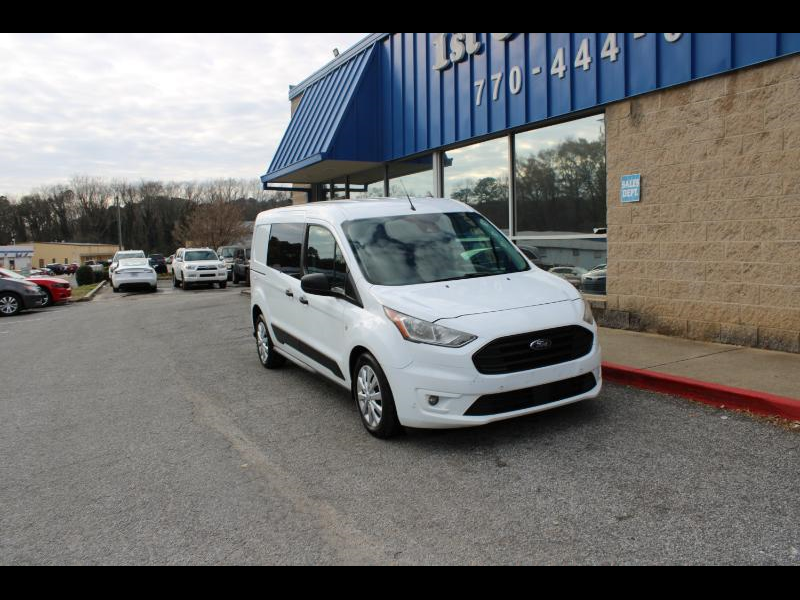 2019 Ford Transit Connect XLT