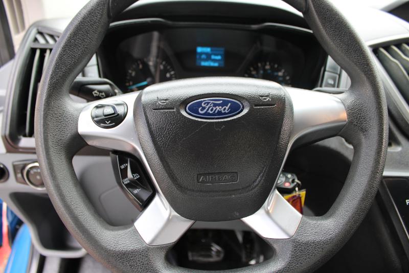 Ford Transit Van T-250 148" Med Rf 9000 GVWR Sliding RH Dr 2018