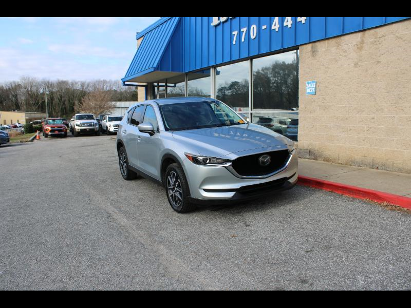 2018 Mazda CX-5 Touring