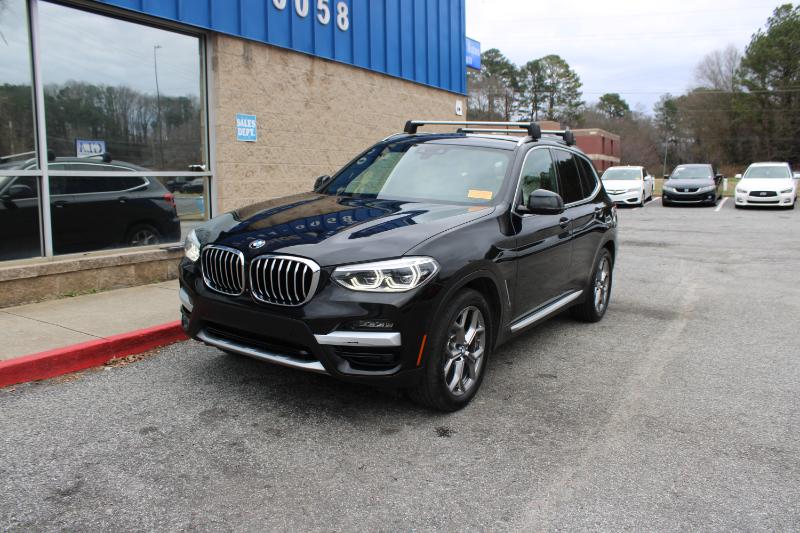 BMW X3 sDrive30i Sports Activity Vehicle 2021