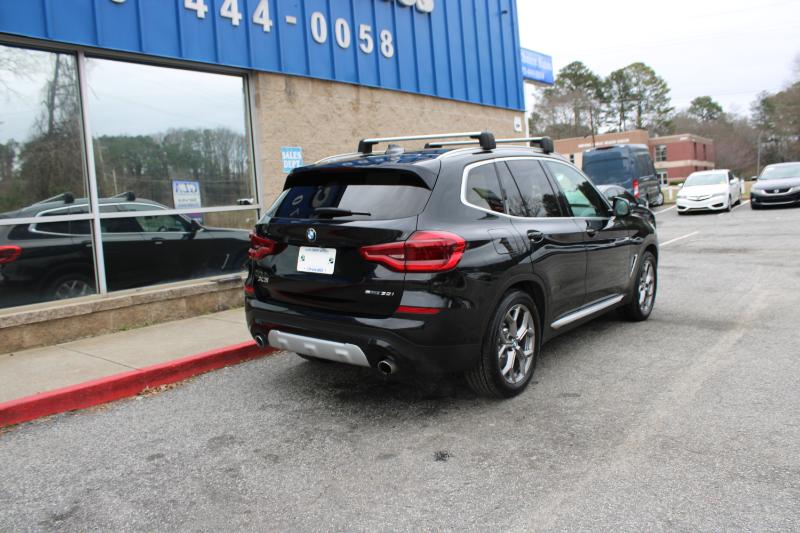 BMW X3 sDrive30i Sports Activity Vehicle 2021