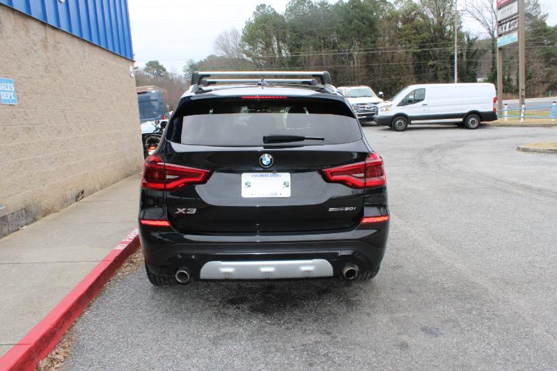 BMW X3 sDrive30i Sports Activity Vehicle 2021