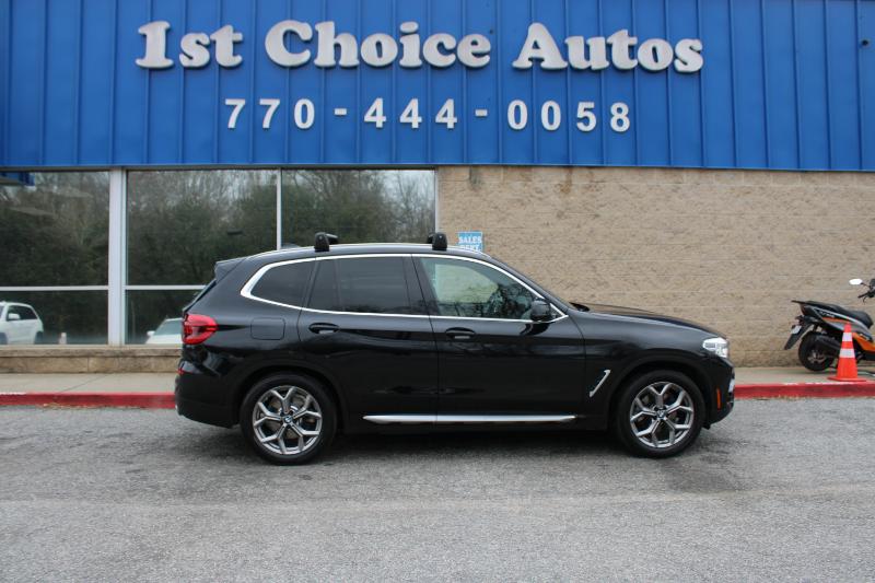 BMW X3 sDrive30i Sports Activity Vehicle 2021