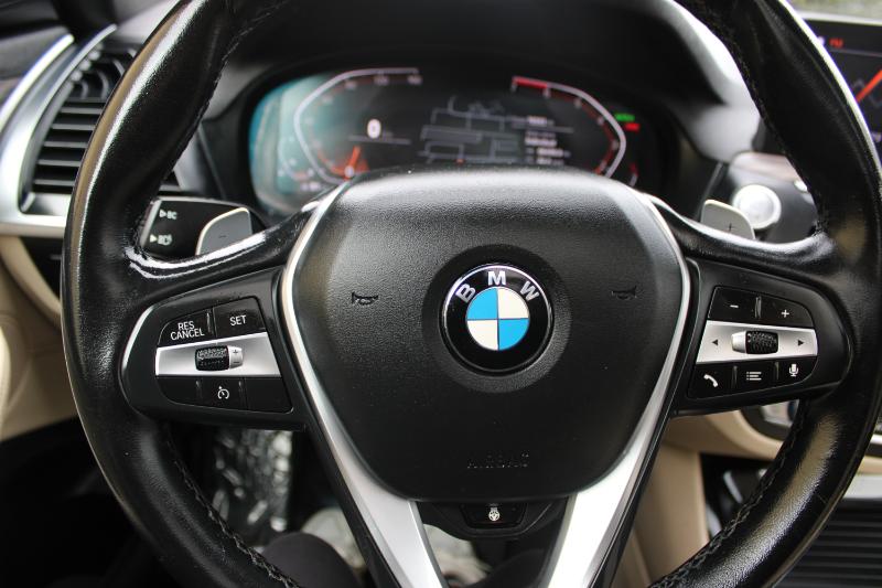 BMW X3 sDrive30i Sports Activity Vehicle 2021