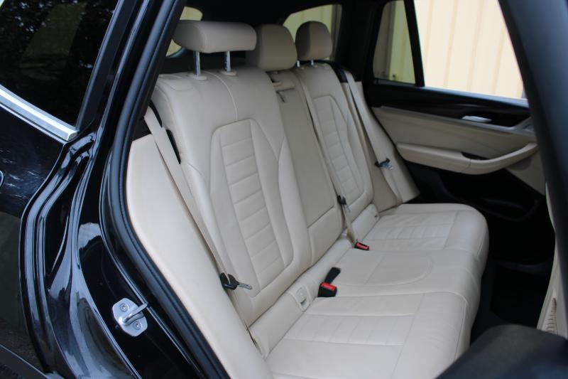 BMW X3 sDrive30i Sports Activity Vehicle 2021