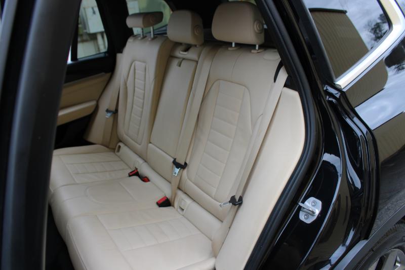 BMW X3 sDrive30i Sports Activity Vehicle 2021