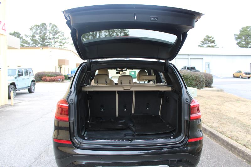 BMW X3 sDrive30i Sports Activity Vehicle 2021