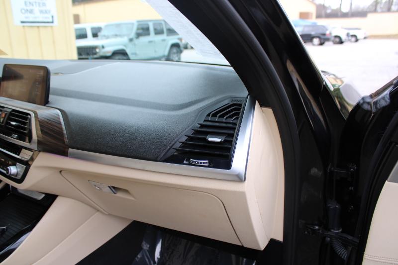 BMW X3 sDrive30i Sports Activity Vehicle 2021