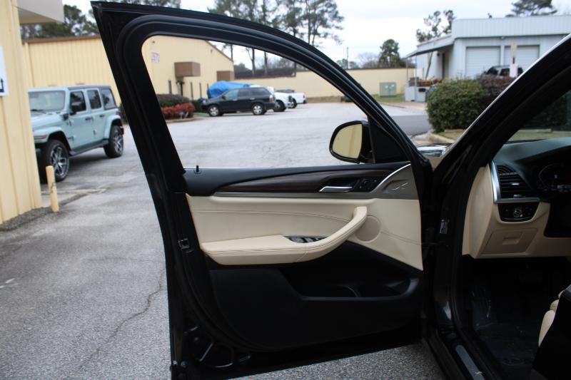 BMW X3 sDrive30i Sports Activity Vehicle 2021