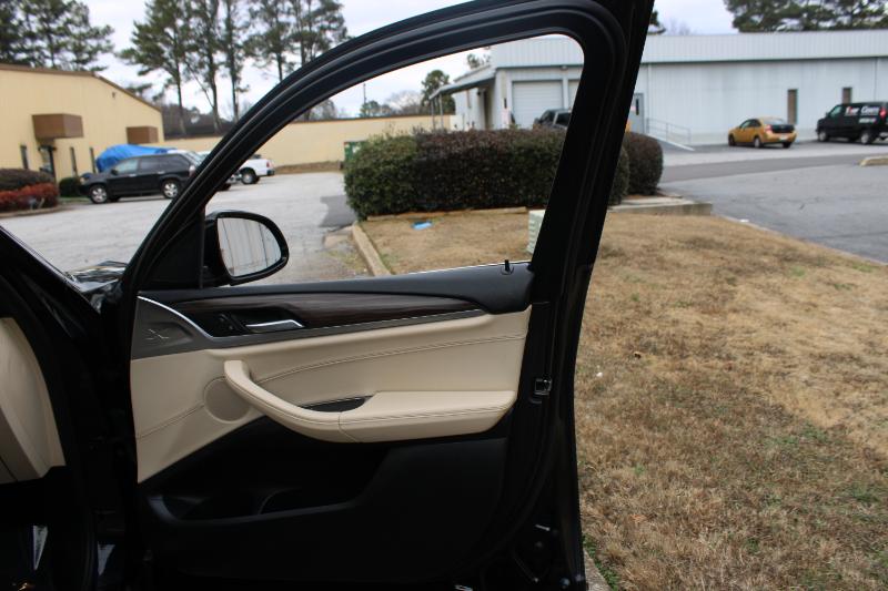 BMW X3 sDrive30i Sports Activity Vehicle 2021