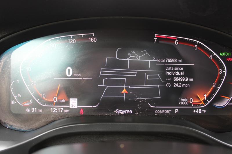 BMW X3 sDrive30i Sports Activity Vehicle 2021