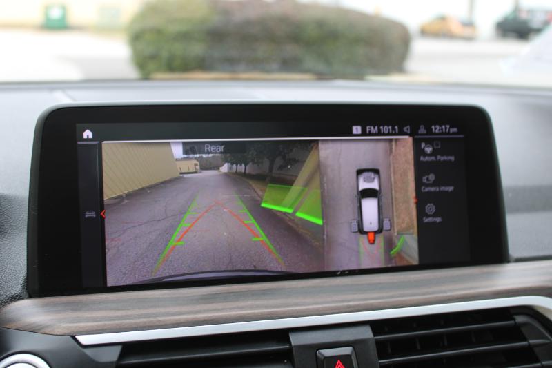 BMW X3 sDrive30i Sports Activity Vehicle 2021