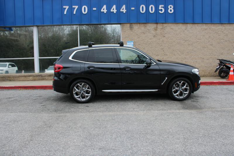 BMW X3 sDrive30i Sports Activity Vehicle 2021