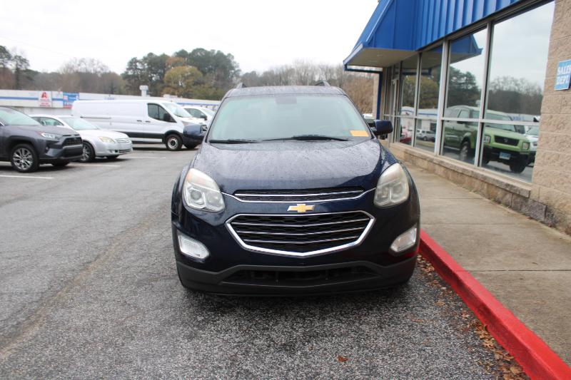 Chevrolet Equinox FWD 4dr LT w/1LT 2017
