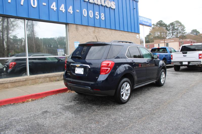 Chevrolet Equinox FWD 4dr LT w/1LT 2017