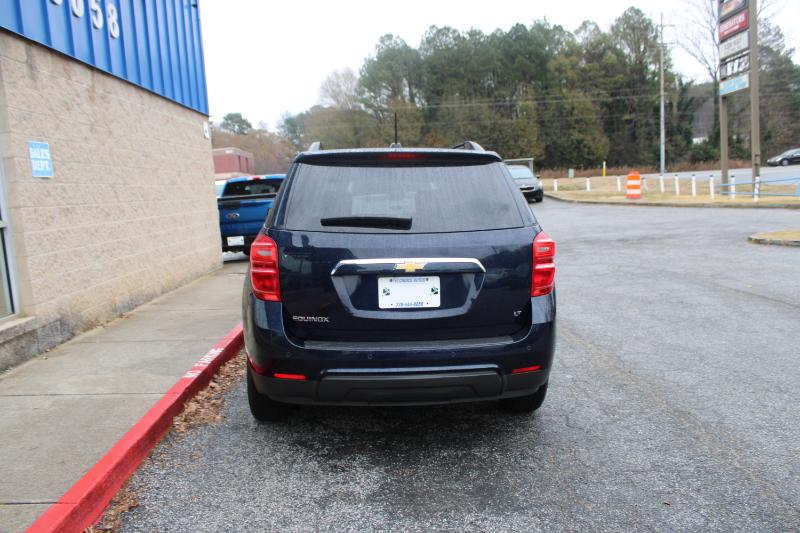 Chevrolet Equinox FWD 4dr LT w/1LT 2017