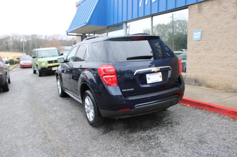 Chevrolet Equinox FWD 4dr LT w/1LT 2017