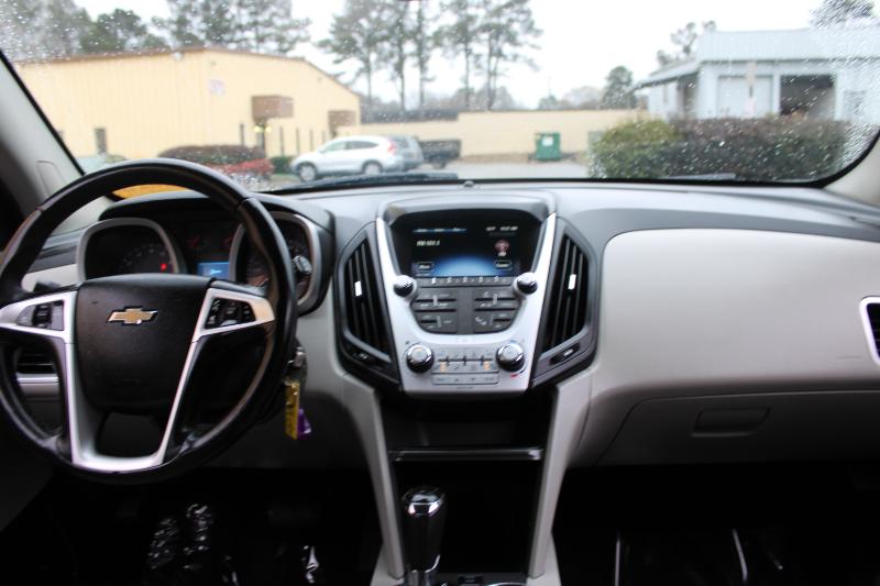 Chevrolet Equinox FWD 4dr LT w/1LT 2017