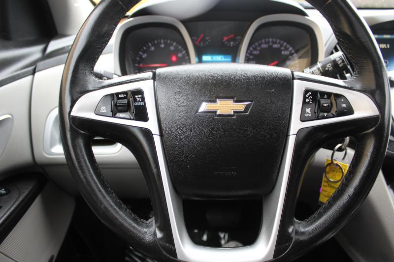 Chevrolet Equinox FWD 4dr LT w/1LT 2017