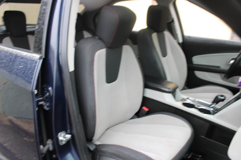 Chevrolet Equinox FWD 4dr LT w/1LT 2017