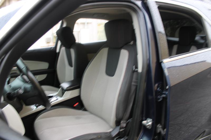 Chevrolet Equinox FWD 4dr LT w/1LT 2017