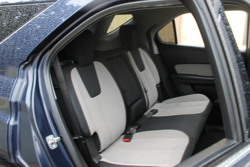 Chevrolet Equinox FWD 4dr LT w/1LT 2017