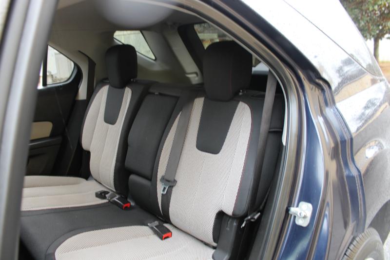 Chevrolet Equinox FWD 4dr LT w/1LT 2017