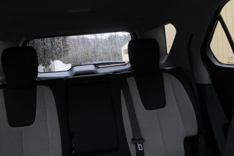 Chevrolet Equinox FWD 4dr LT w/1LT 2017