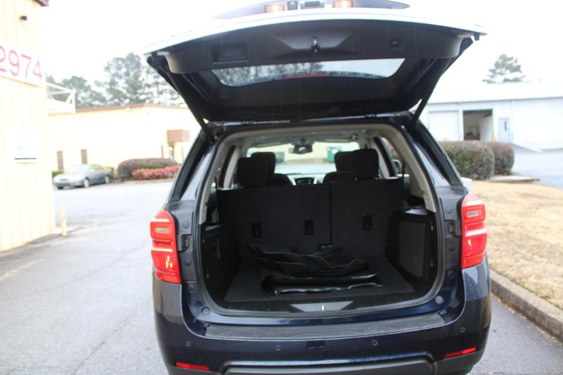 Chevrolet Equinox FWD 4dr LT w/1LT 2017