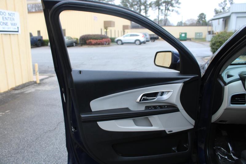 Chevrolet Equinox FWD 4dr LT w/1LT 2017