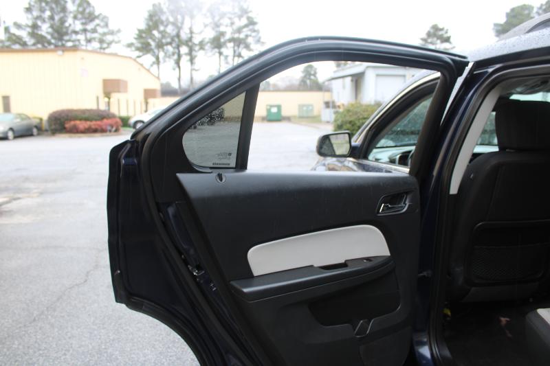 Chevrolet Equinox FWD 4dr LT w/1LT 2017